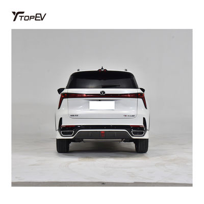 Changan CS75 PLUS IDD Çinli Elektrikli SUV Plug In Hibrit Elektrikli Araç 1.5T