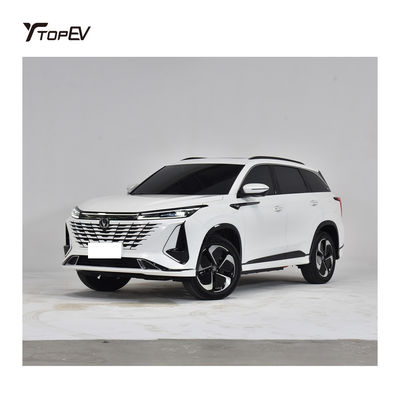 Changan CS75 PLUS IDD Çinli Elektrikli SUV Plug In Hibrit Elektrikli Araç 1.5T