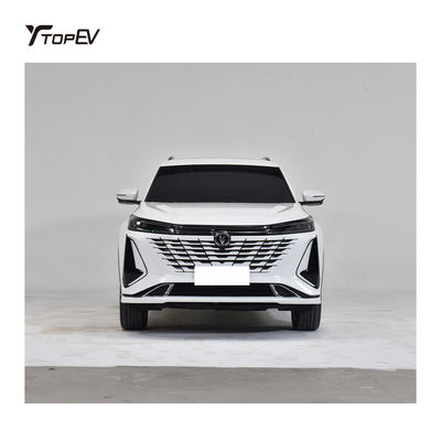 Changan CS75 PLUS IDD Çinli Elektrikli SUV Plug In Hibrit Elektrikli Araç 1.5T
