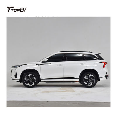Changan CS75 PLUS IDD Çinli Elektrikli SUV Plug In Hibrit Elektrikli Araç 1.5T