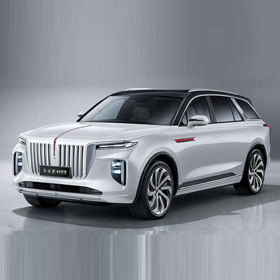 Hongqi Ehs9 Çin Elektrikli SUV Lüks 200km/h Uzun menzilli 690km