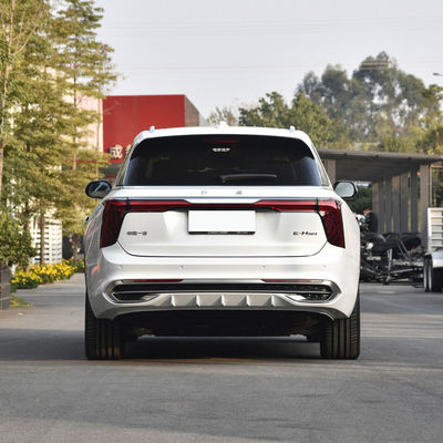 Hongqi Ehs9 Çin Elektrikli SUV Lüks 200km/h Uzun menzilli 690km