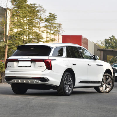 Hongqi Ehs9 Çin Elektrikli SUV Lüks 200km/h Uzun menzilli 690km