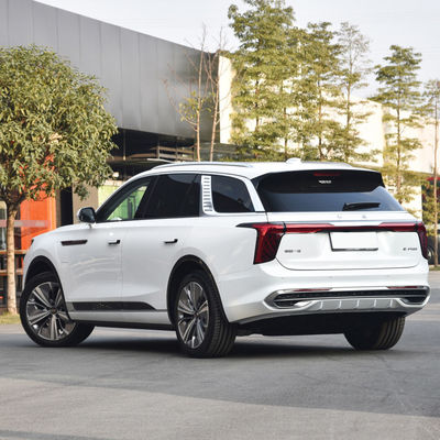 Hongqi Ehs9 Çin Elektrikli SUV Lüks 200km/h Uzun menzilli 690km