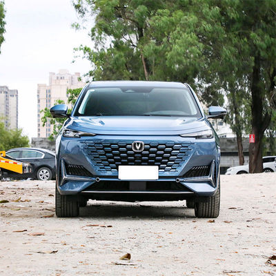 Changan UNI-K IDD Çinli Elektrikli SUV PHEV Hızlı şarj 0.5h