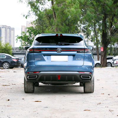 Changan UNI-K IDD Çinli Elektrikli SUV PHEV Hızlı şarj 0.5h