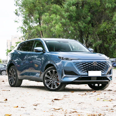 Changan UNI-K IDD Çinli Elektrikli SUV PHEV Hızlı şarj 0.5h