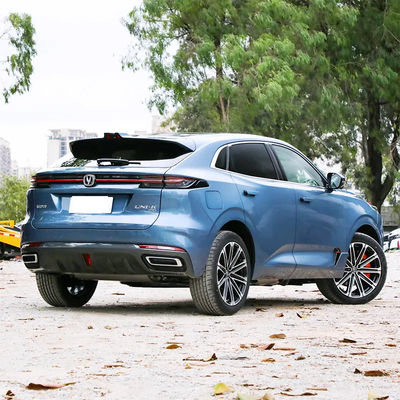 Changan UNI-K IDD Çinli Elektrikli SUV PHEV Hızlı şarj 0.5h