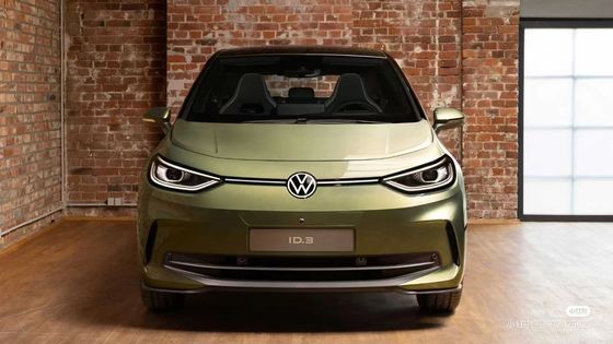 Volkswagen ID3 Yeni Enerji Aracı 5 Kapılı 5 Koltuklu 170 PS