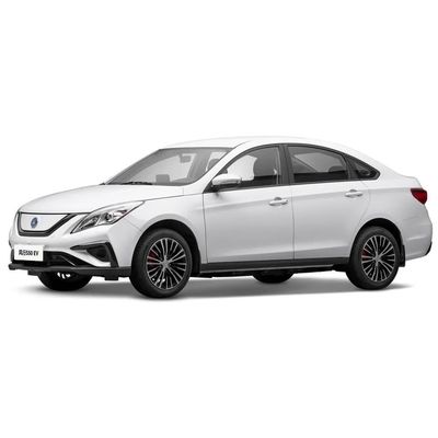 Dong Feng S50 EV Bluetooth GPS ile Çinli Elektrikli Taksi Uber Online Araba Çağrısı