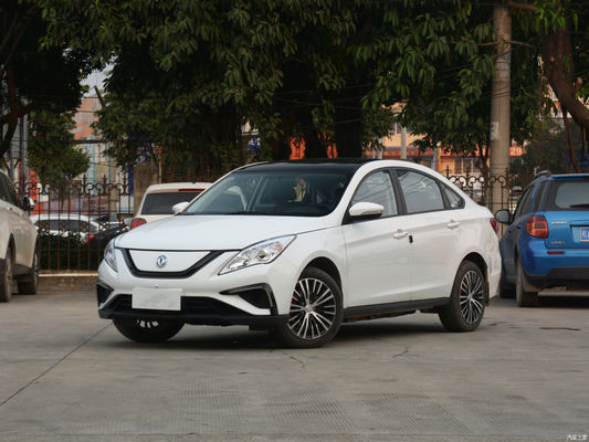 Dong Feng S50 EV Bluetooth GPS ile Çinli Elektrikli Taksi Uber Online Araba Çağrısı
