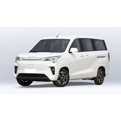 DongFeng E380 Çin Elektrikli Kamyonlar Kompakt MPV 5-8 Koltuk
