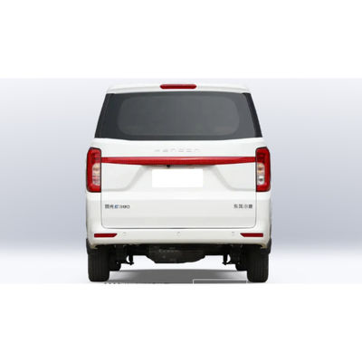 DongFeng E380 Çin Elektrikli Kamyonlar Kompakt MPV 5-8 Koltuk