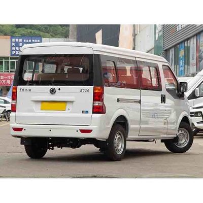DongFeng EC36 Çinli Elektrikli Kamyonlar 300KM'lik Catl Pil Aralıklı