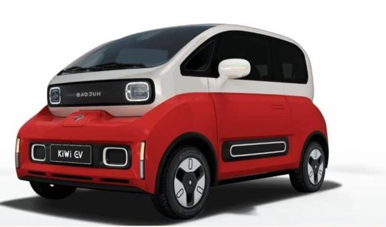 SAIC-GM-Wuling Baojun KiWi EV 12 KWh/100km Ev kullanımı için
