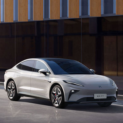 2023 Feifan R7 Elektrikli SUV 250kW Otomatik Sürüş 642KM menzile sahip