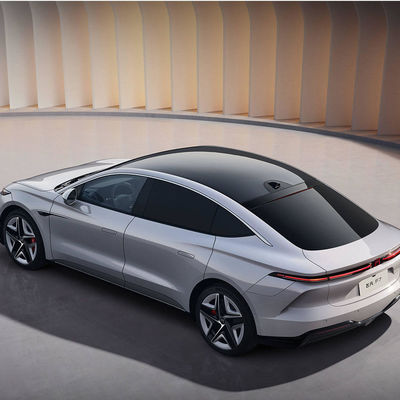 2023 Feifan R7 Elektrikli SUV 250kW Otomatik Sürüş 642KM menzile sahip