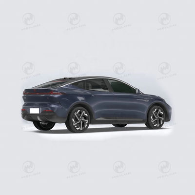 2023 Feifan R7 Elektrikli SUV 250kW Otomatik Sürüş 642KM menzile sahip
