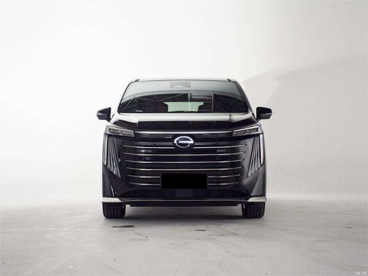 GAC Trumpchi E9 Tamamen Elektrikli Araba MPV Plug In Hibrit Motor 2.0T