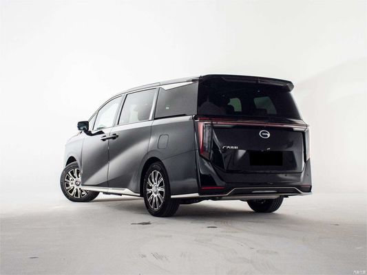GAC Trumpchi E9 Tamamen Elektrikli Araba MPV Plug In Hibrit Motor 2.0T