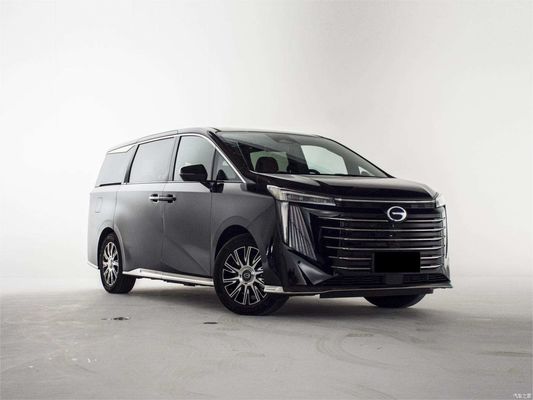 GAC Trumpchi E9 Tamamen Elektrikli Araba MPV Plug In Hibrit Motor 2.0T
