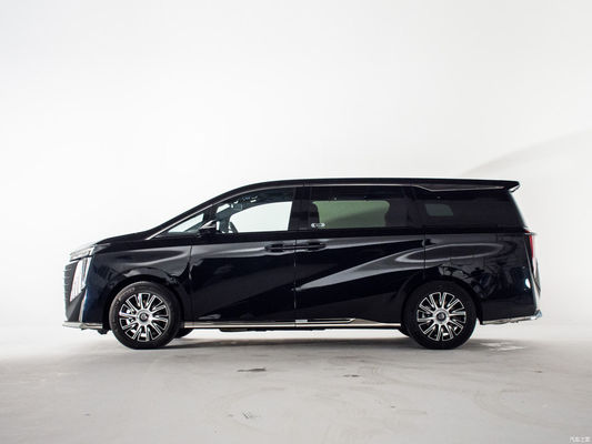 GAC Trumpchi E9 Tamamen Elektrikli Araba MPV Plug In Hibrit Motor 2.0T