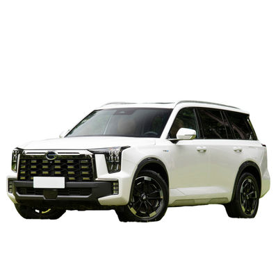 GAC Trumpchi ES9 Çinli Elektrikli SUV PHEV Kapsamlı Sürüş Kilometresi 1215KM