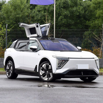 HiPhi Y Çinli EV Arabaları 2950 mm tekerlek mesafesi ile elektrikli lüks SUV