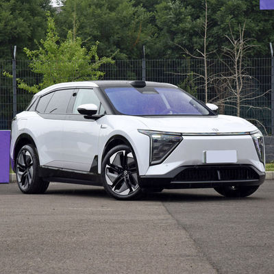 HiPhi Y Çinli EV Arabaları 2950 mm tekerlek mesafesi ile elektrikli lüks SUV