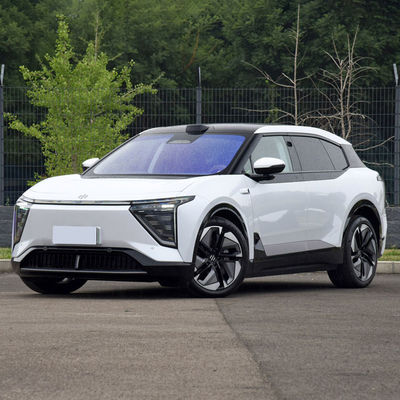 HiPhi Y Çinli EV Arabaları 2950 mm tekerlek mesafesi ile elektrikli lüks SUV