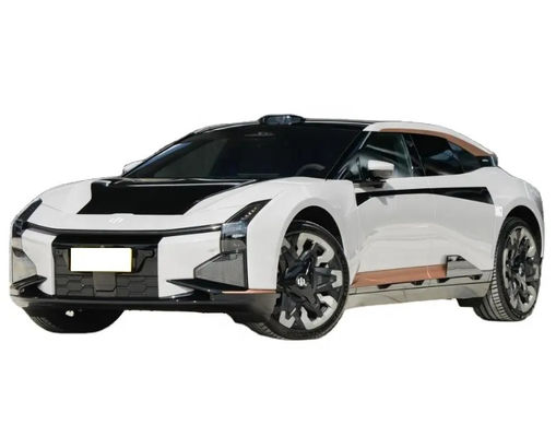HiPhi Z Elektrikli Lüks Araba Akıllı Sürüş 705KM Menzil 0-100km/h Hızlanma 3.8s