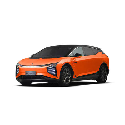 HiPhi X Elektrikli Lüks SUV 650KM Aralık 590hp Akıllı Sürüş Lüks İç mekan