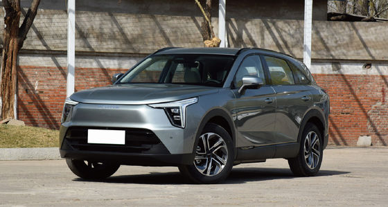Haval Xiaolong Çinli Elektrikli SUV 5 kişilik PHEV SUV 2 Hızlı DHT