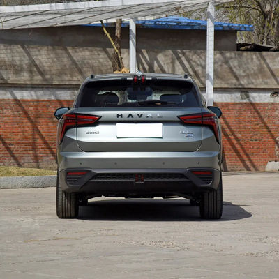 Haval Xiaolong Çinli Elektrikli SUV 5 kişilik PHEV SUV 2 Hızlı DHT
