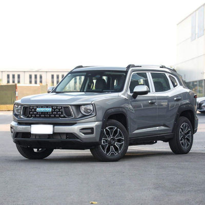 GWM Haval Çin elektrikli SUV Big Dog Hi4 PHEV ikinci nesil
