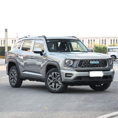 GWM Haval Çin elektrikli SUV Big Dog Hi4 PHEV ikinci nesil