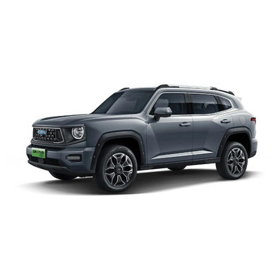 GWM Haval Çin elektrikli SUV Big Dog Hi4 PHEV ikinci nesil