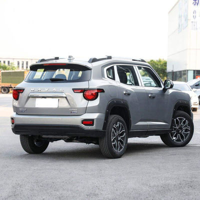 GWM Haval Çin elektrikli SUV Big Dog Hi4 PHEV ikinci nesil
