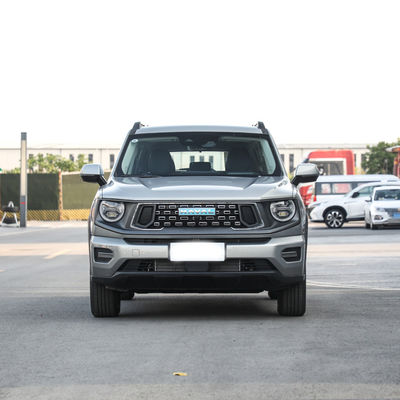 GWM Haval Çin elektrikli SUV Big Dog Hi4 PHEV ikinci nesil