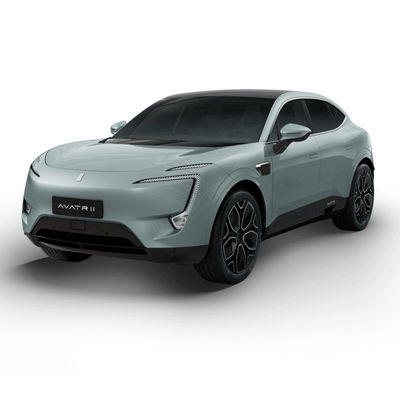 Avatr 11 Çin Elektrikli SUV Aile için Lüks 19.03kwh/100km