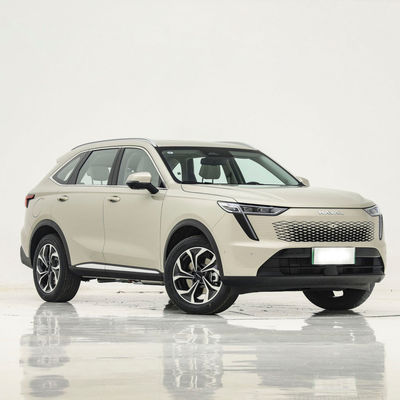 GWM Haval Xiaolong MAX Çinli Elektrikli SUV 7 kişilik PHEV
