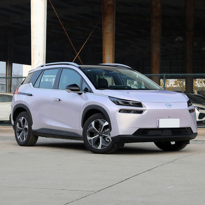 AION V PLUS Küçük Çinli Elektrikli SUV 500-600KM Range High yapılandırması