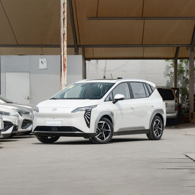 Saf Elektrikli Aion Y Plus Çinli EV Arabalar Kompakt SUV 150km/h