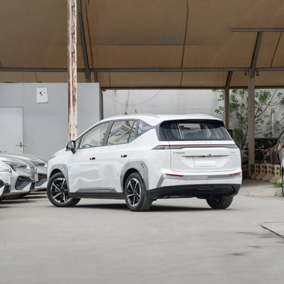 Saf Elektrikli Aion Y Plus Çinli EV Arabalar Kompakt SUV 150km/h