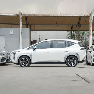 Saf Elektrikli Aion Y Plus Çinli EV Arabalar Kompakt SUV 150km/h