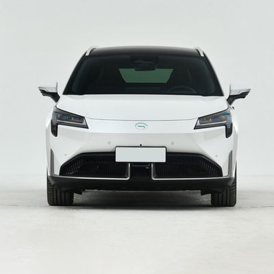 AION LX PLUS Çin EV Arabaları 1008KM Lüks Orta Boy SUV 4 Tekerlekli