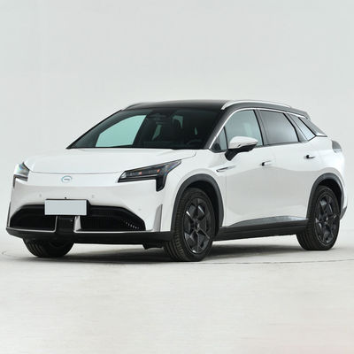 AION LX PLUS Çin EV Arabaları 1008KM Lüks Orta Boy SUV 4 Tekerlekli