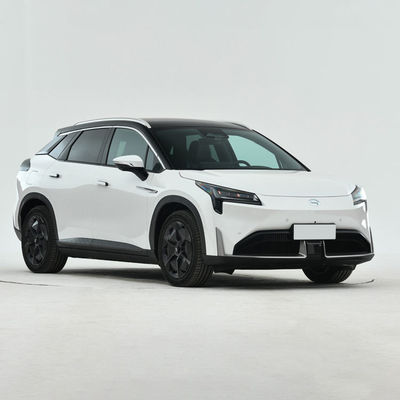 AION LX PLUS Çin EV Arabaları 1008KM Lüks Orta Boy SUV 4 Tekerlekli