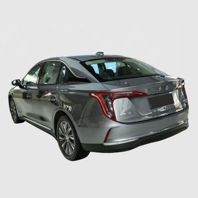Hongqi E-QM5 Lüks EV Sedan Orta Boyutlu Çevrimiçi Yolculuk Çağrısı