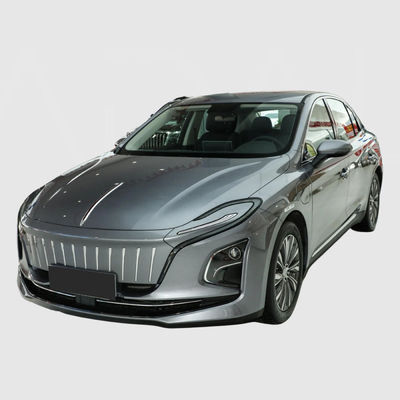 Hongqi E-QM5 Lüks EV Sedan Orta Boyutlu Çevrimiçi Yolculuk Çağrısı